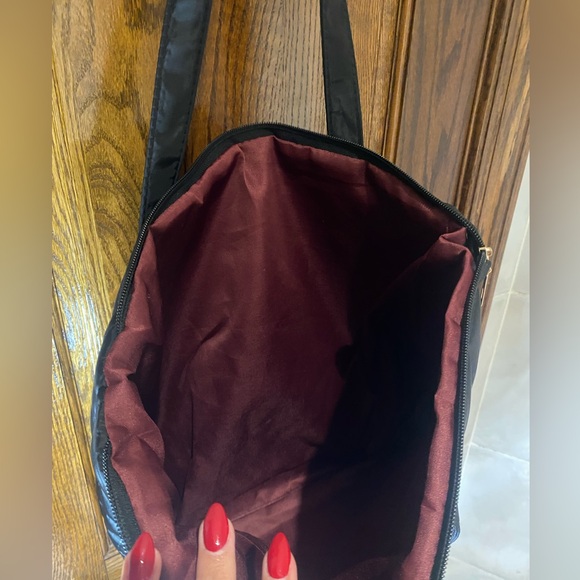 Stylish black bag - Picture 2 of 3